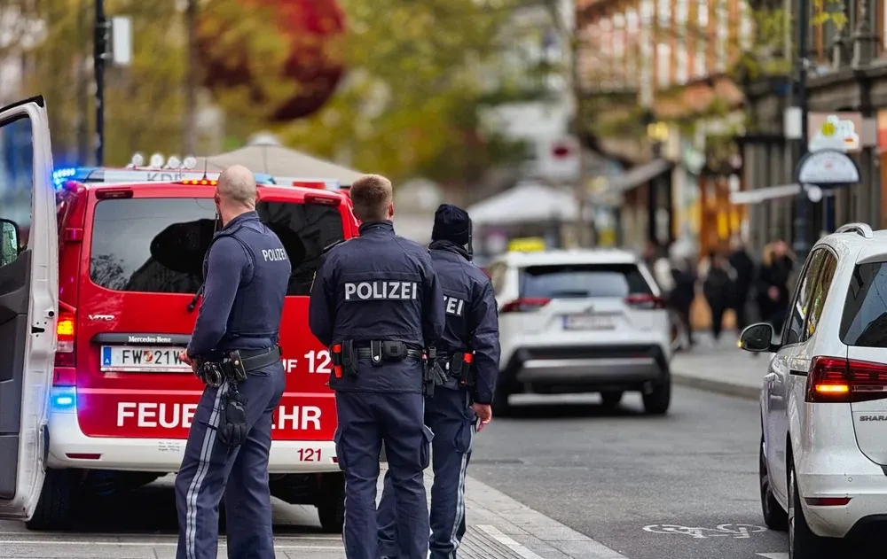 וינה: ילד יהודי בן 12 הותקף באלימות על רקע אנטישמי