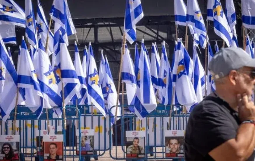 מקורות בישראל: חמאס עשוי להשיב גופות חטופים נוספים כבר בסוף השבוע מקורות בישראל: חמאס עשוי להשיב גופות חטופים נוספים כבר בסוף השבוע