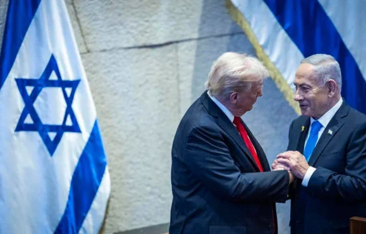 "נמסרו לעולם הערבי": זעם בימין - האם נתניהו ויתר על הריבונות?