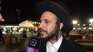 בשידור חי מיוחד מההילולא: ברק ניקסון מספר על הקשר המיוחד למרן הרב עובדיה יוסף זצ"ל