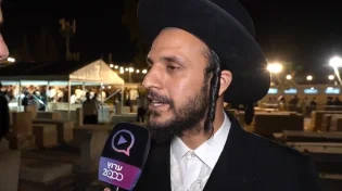 בשידור חי מיוחד מההילולא: ברק ניקסון מספר על הקשר המיוחד למרן הרב עובדיה יוסף זצ"ל