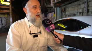 "מרוב פחד ממנו, ברחתי" | האיש שלא הצליח לעמוד מול מרן הרב עובדיה
