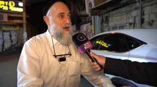 "מרוב פחד ממנו, ברחתי" | האיש שלא הצליח לעמוד מול מרן הרב עובדיה