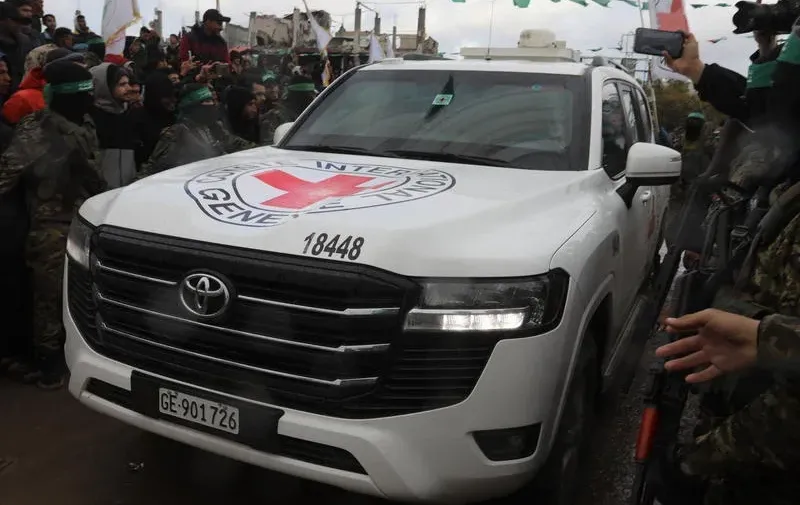 במאמץ לאיתור החטופים החללים: הצלב האדום נכנס לרפיח