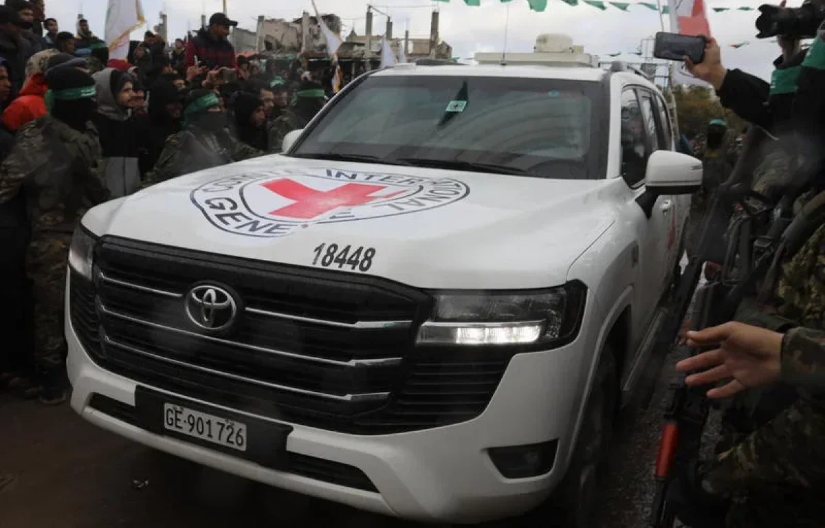 במאמץ לאיתור החטופים החללים: הצלב האדום נכנס לרפיח