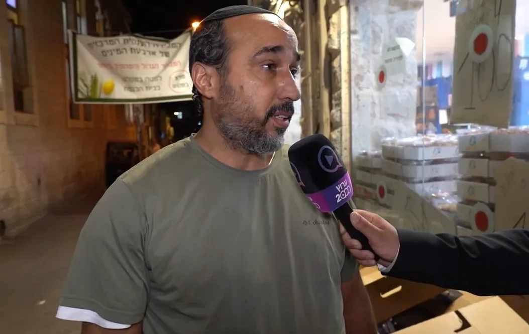 "מרן ישב איתי בחלום ולימד אותי תורה" | הלל מזרחי חושף את הרגע ששינה את חייו "מרן ישב איתי בחלום ולימד אותי תורה" | הלל מזרחי חושף את הרגע ששינה את חייו