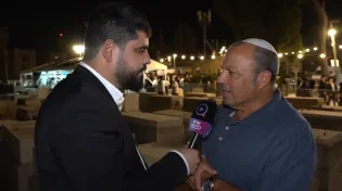 "הוא בירך אותי כמו אבא" | עדות מרגשת של לוחם קבע על הקשר האישי עם מרן עובדיה