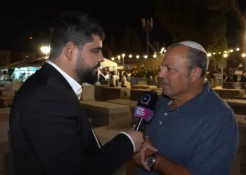 "הוא בירך אותי כמו אבא" | עדות מרגשת של לוחם קבע על הקשר האישי עם מרן עובדיה