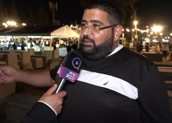 "כל עם ישראל היה שם" - יוסף חיים בראיון לערוץ 2000&nbsp;