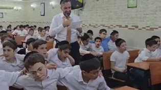 מרגש: "הלב מתגעגע" - השירה התמימה של ילדי ישראל בגעגועים למרן