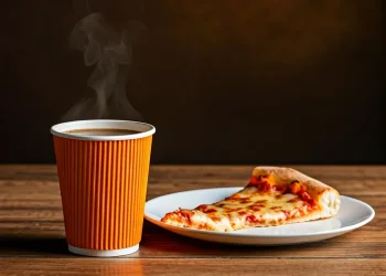 קפה או פיצה? כך הקפה שלכם עלול להפתיע אתכם קפה או פיצה? כך הקפה שלכם עלול להפתיע אתכם