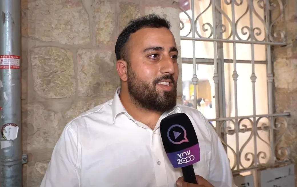 ינון לוי בראיון ל'ערוץ 2000'