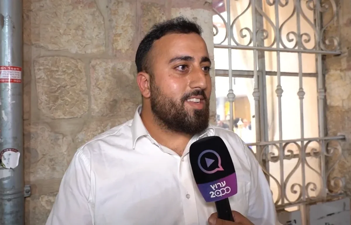ינון לוי בראיון ל'ערוץ 2000'