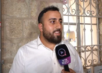 ינון לוי בראיון ל'ערוץ 2000'