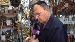 "הלכתי אחריו לכל מקום" - פרופ' יוסף שבתאי חושף עד כמה מרן חסר לעם ישראל