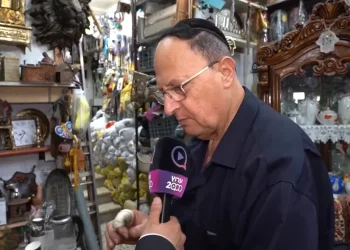 פרופ' יוסף שבתאי משתף עם ערוץ 2000 את תחושותיו עד כמה מרן חסר לעם ישראל