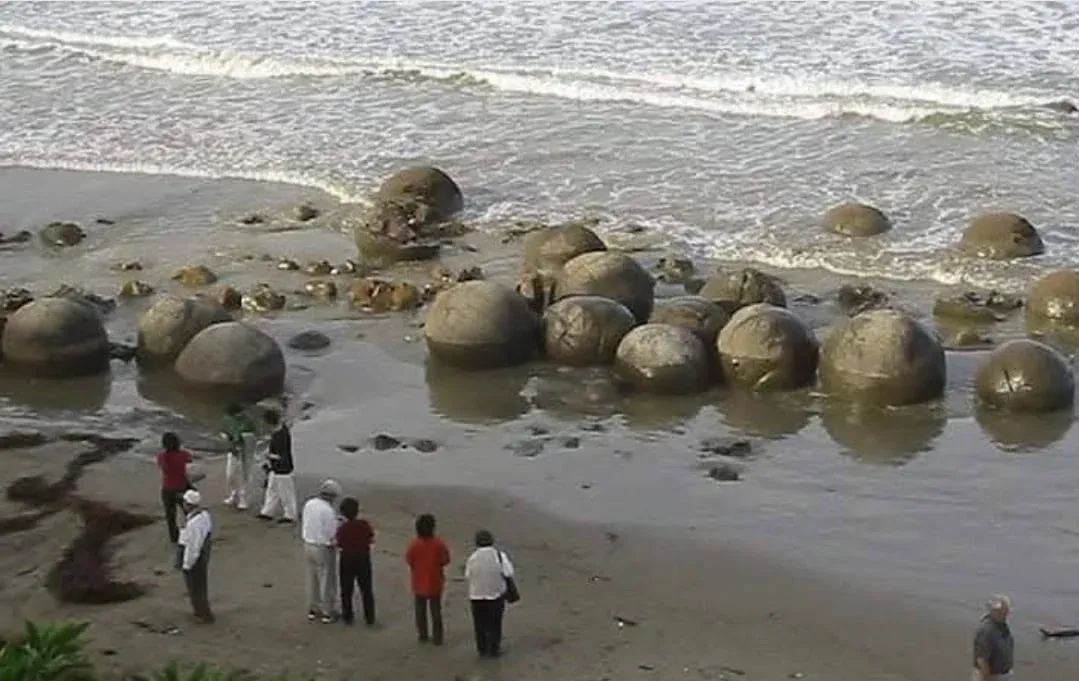 אבני הענק של קוסטה ריקה שמעמידות את המדע בדממה אבני הענק של קוסטה ריקה שמעמידות את המדע בדממה