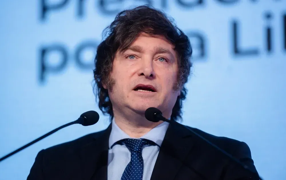 בחירות האמצע בארגנטינה: מפלגתו של הנשיא מיליי זכתה בחירות האמצע בארגנטינה: מפלגתו של הנשיא מיליי זכתה