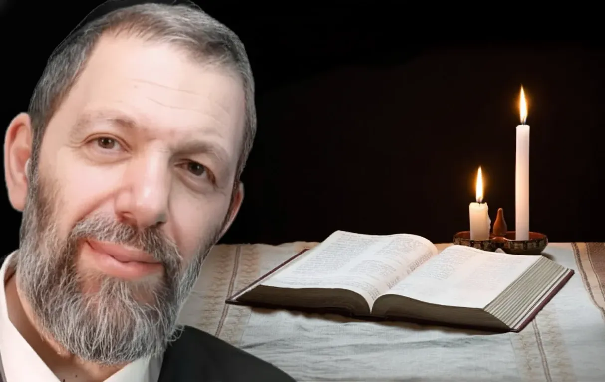 הרב עמנואל מזרחי חושף איך עושים תיקון הקשר שפותח חסימות