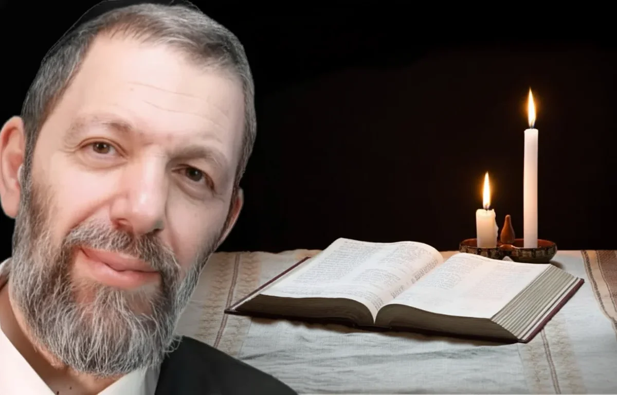 הרב עמנואל מזרחי חושף איך עושים תיקון הקשר שפותח חסימות