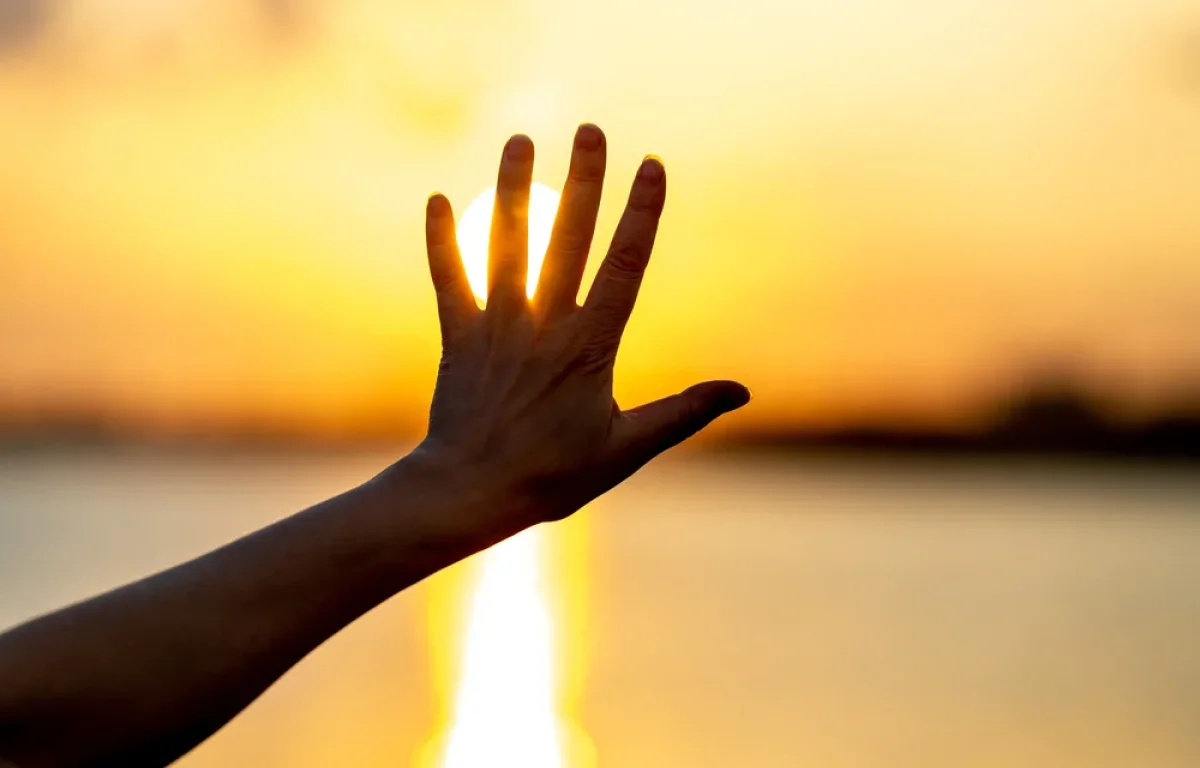 למה אסור להסתכל יותר מדי על המציאות, גם כשכואב?