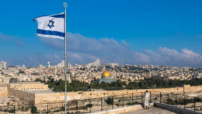המוסלמי מול המצלמה חושף את האמת שכולם מנסים להסתיר על הר הבית