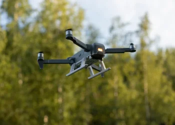 תקרית חריגה: כוחות יוניפי"ל הפילו רחפן של צה"ל בדרום לבנון