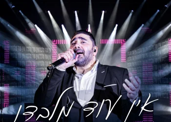 דוד חפצדי - "אין עוד מלבדו"