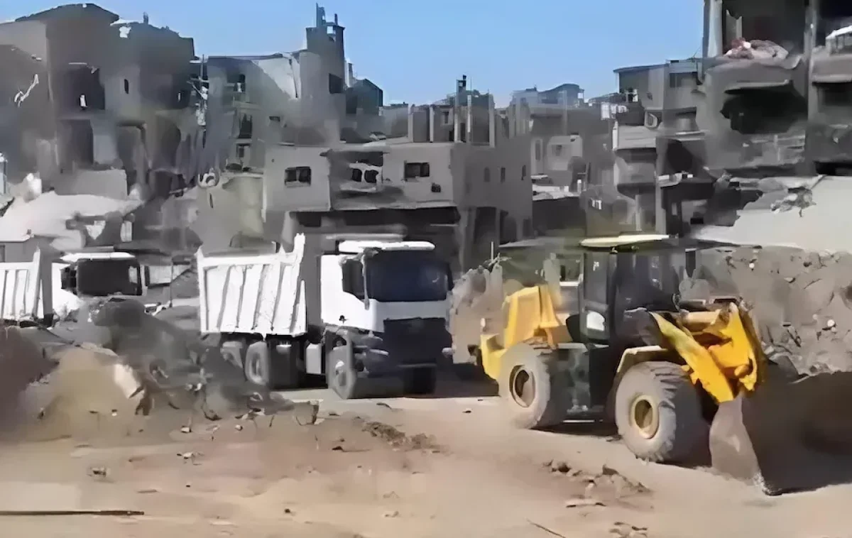 ישראל בוחנת: הרחבת השליטה הקרקעית בעזה - עקב סחבת בהשבת גופות החטופים ישראל בוחנת: הרחבת השליטה הקרקעית בעזה - עקב סחבת בהשבת גופות החטופים