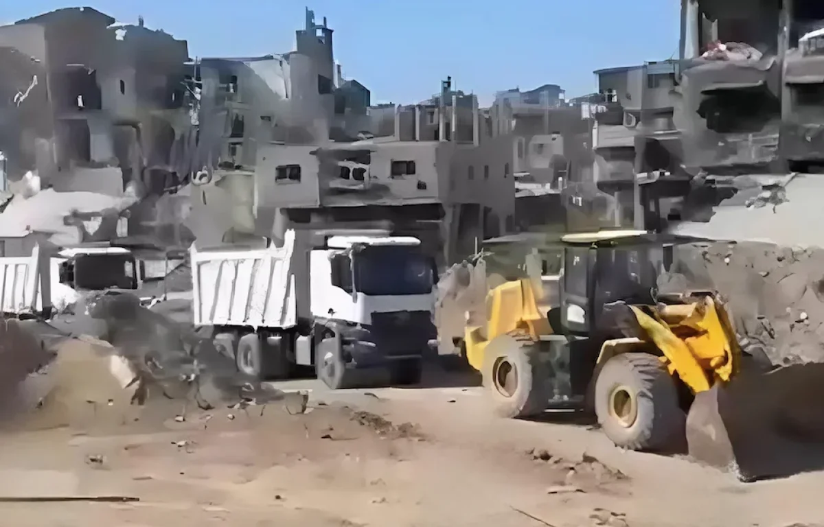 ישראל בוחנת: הרחבת השליטה הקרקעית בעזה - עקב סחבת בהשבת גופות החטופים