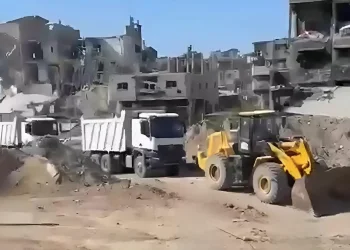 ישראל בוחנת: הרחבת השליטה הקרקעית בעזה - עקב סחבת בהשבת גופות החטופים