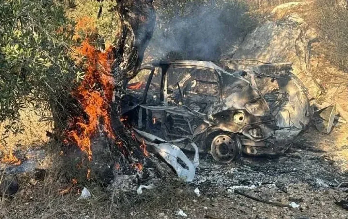 כוחות הביטחון חיסלו חוליית טרור בג'נין כוחות הביטחון חיסלו חוליית טרור בג'נין