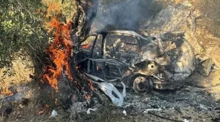 המבצע הושלם מהאוויר: כוחות הביטחון חיסלו חוליית טרור בג'נין