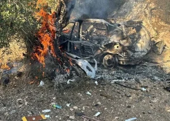 כוחות הביטחון חיסלו חוליית טרור בג'נין