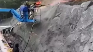 לא תאמינו: זה נראה טבעי לחלוטין אבל נבנה בידי אדם ברמת דיוק שלא תיאמן