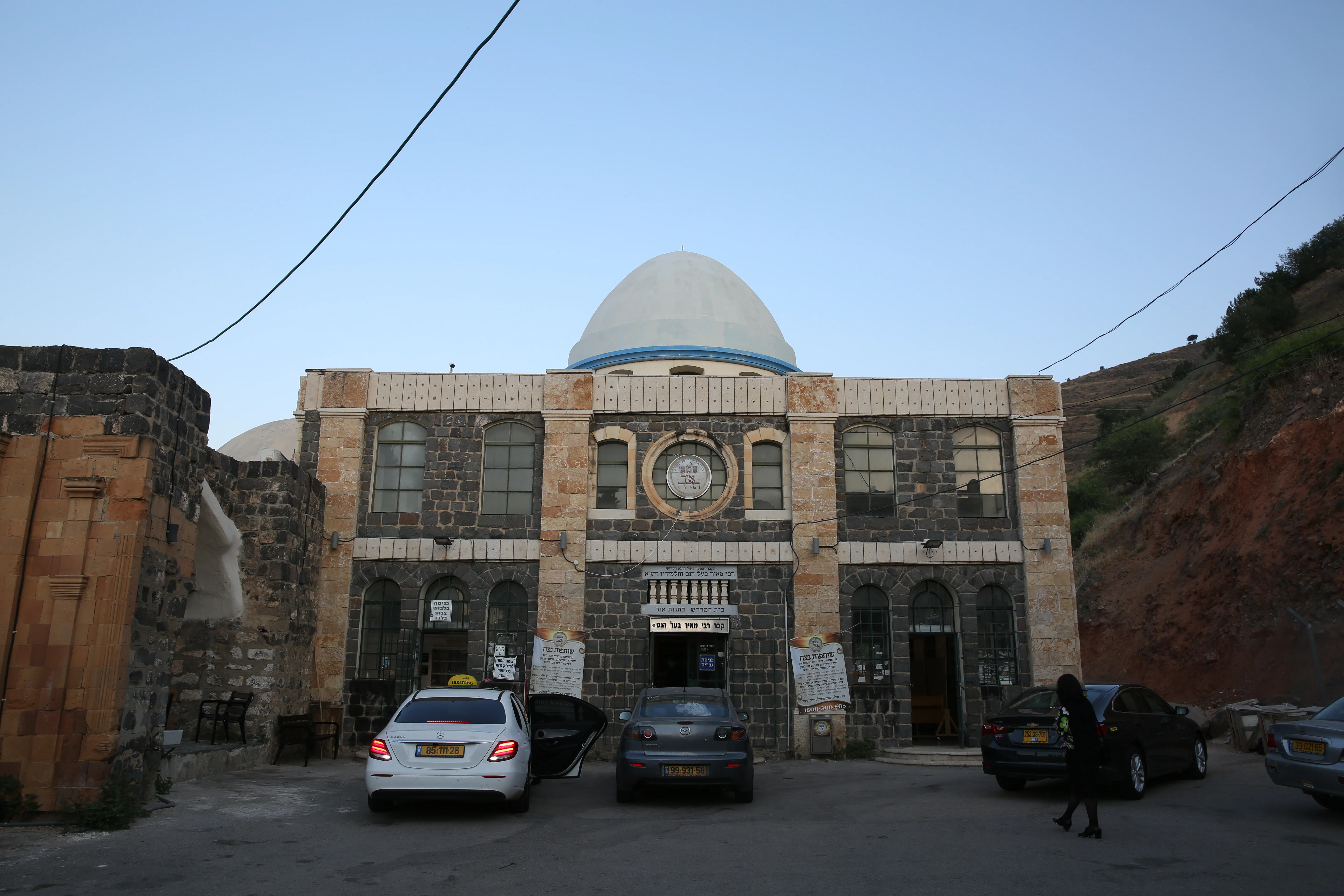 איתמר צור חושף את כוחן של שלוש מילים | הנס של רבי מאיר והדלת לישועה