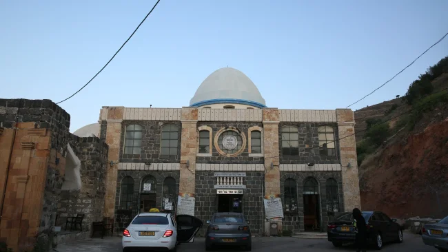 איתמר צור חושף את כוחן של שלוש מילים | הנס של רבי מאיר והדלת לישועה