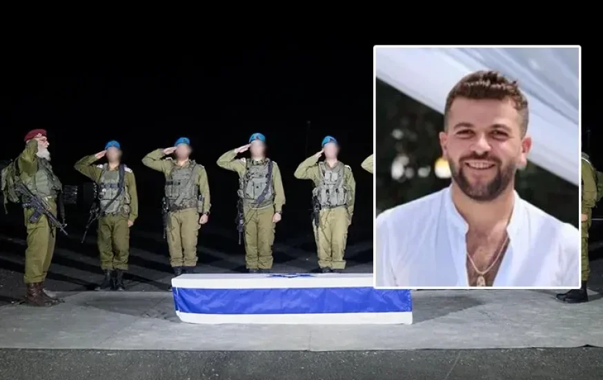 ארגון הטרור העביר שרידי חלל שהתבררו כמי שכבר הוחזר בישראל ארגון הטרור העביר שרידי חלל שהתבררו כמי שכבר הוחזר בישראל
