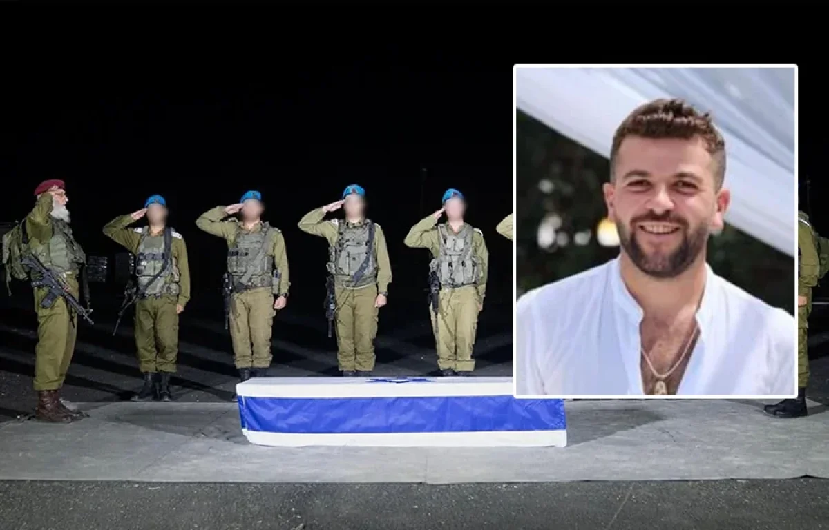 ארגון הטרור העביר שרידי חלל שהתבררו כמי שכבר הוחזר בישראל