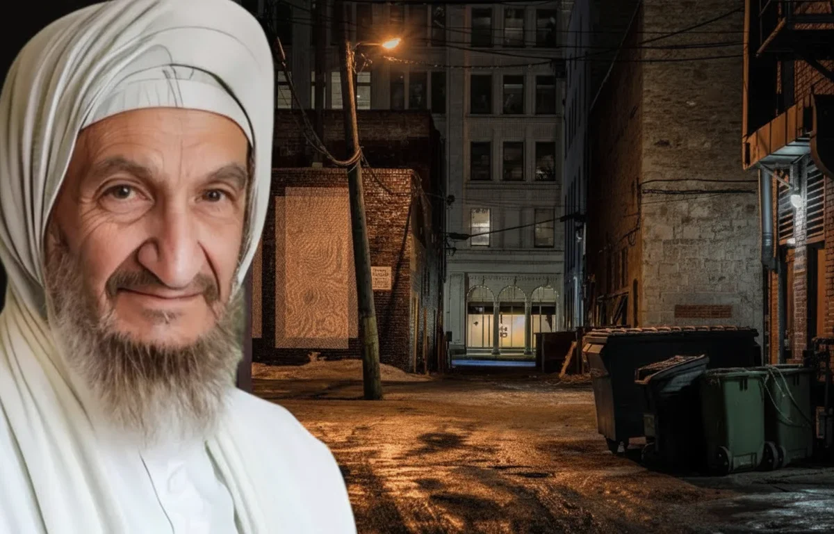 לא תאמינו מה קרה כשהבבא סאלי הופיע לילד בכפר ערבי