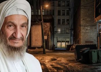 לא תאמינו מה קרה כשהבבא סאלי הופיע לילד בכפר ערבי