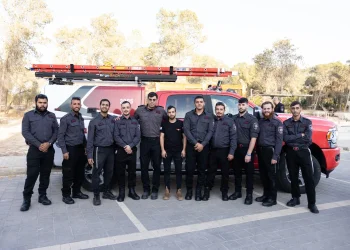 הכשרה צמודה, ציוד מקצועי - והכול בהתנדבות: הכירו את לוחמי האש החרדים של הדרום