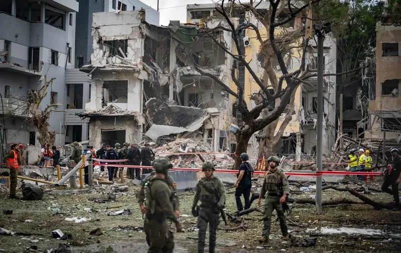 מי עמדה מאחורי הניסים במתקפת הטילים האיראנית?