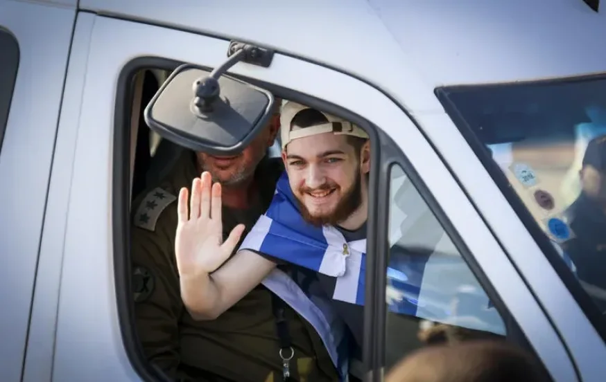 אימו של בר קופרשטיין על בן גביר: "הבן שלי בכבודו ובעצמו ידבר איתו"
