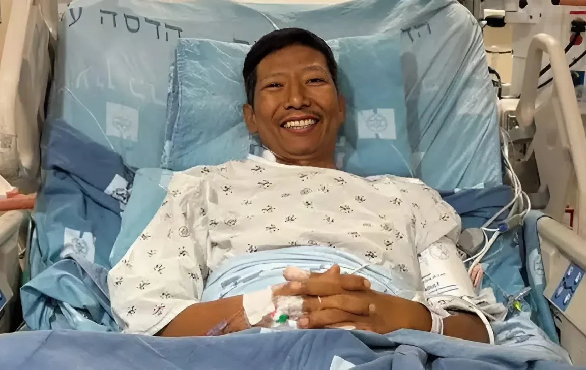 נס של ערב חג: שני ניתוחים מסובכים, לילה אחד - וחיים חדשים נס של ערב חג: שני ניתוחים מסובכים, לילה אחד - וחיים חדשים