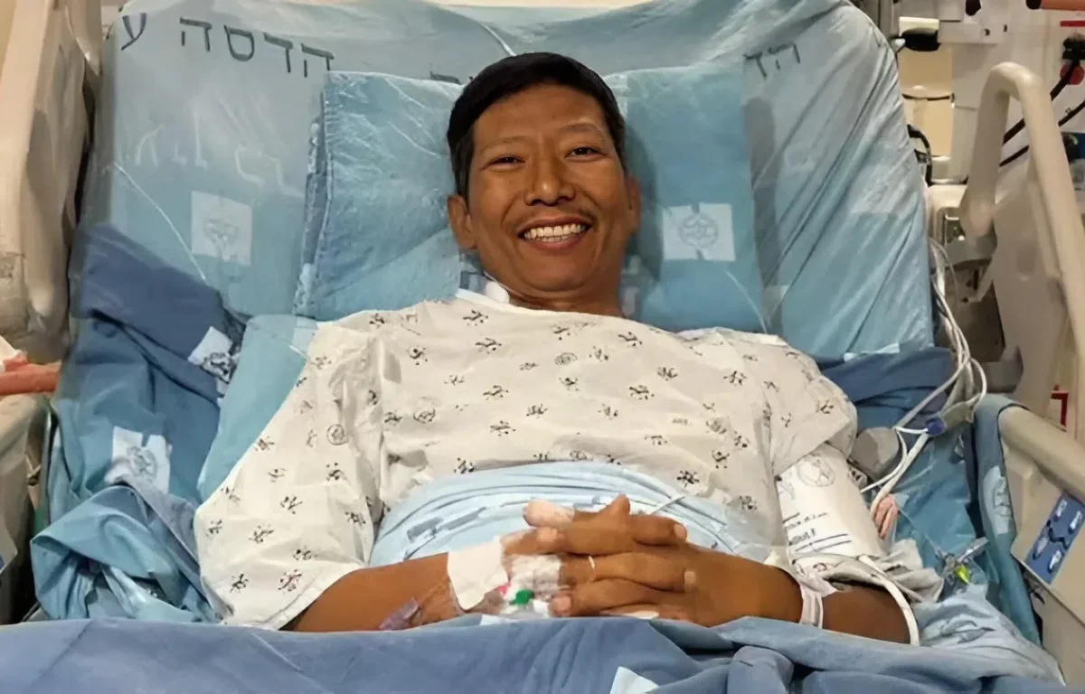 נס של ערב חג: שני ניתוחים מסובכים, לילה אחד - וחיים חדשים