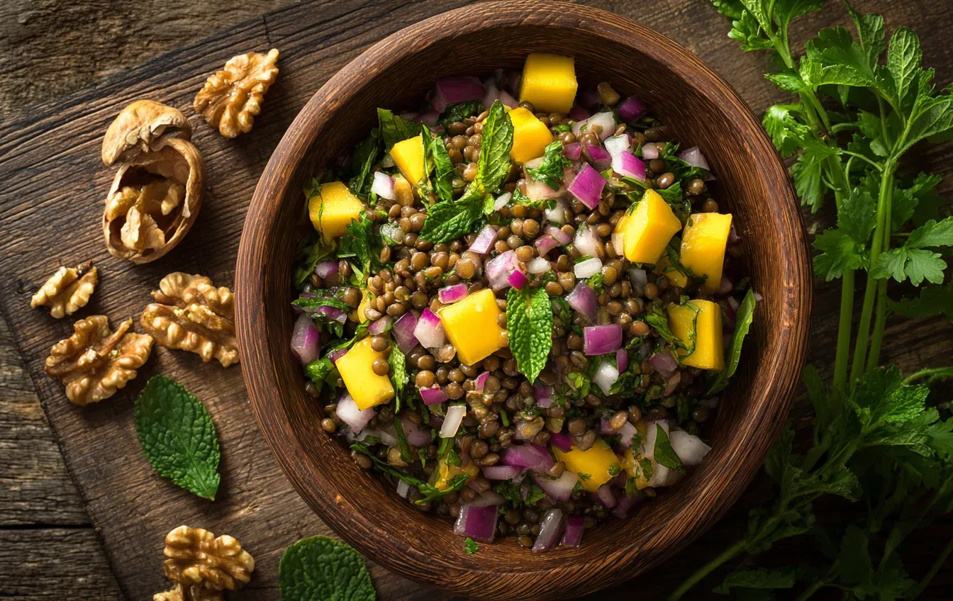 הסלט שיגרום לאורחים לבקש עוד ועוד