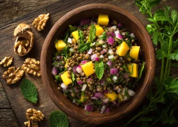 הסלט שיגרום לאורחים לבקש עוד ועוד