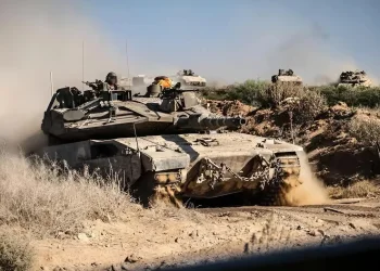 הפסקת האש הופרה - ירי נ"ט לעבר לוחמי צה"ל מתוך שטח ישראל