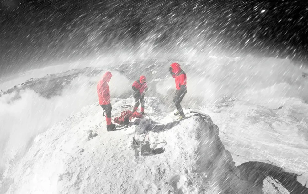 סופות שלגים עזות בנפאל: כ־100 מטיילים ישראלים לכודים